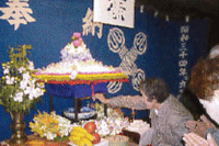 お釈迦様花祭り
